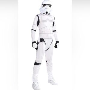 Storm troopers child costume